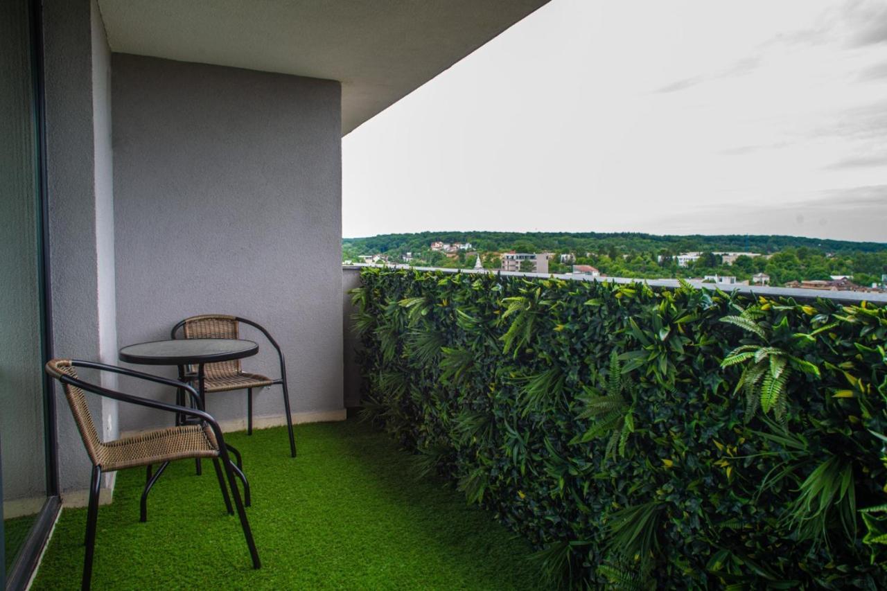 Pitesti Residence Exterior photo